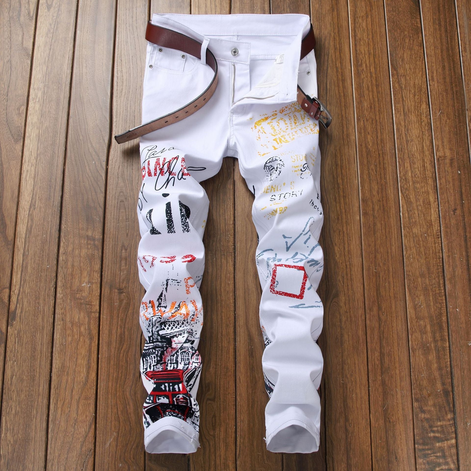 High Street Fashion Mens Jeans - Taylor K Shop