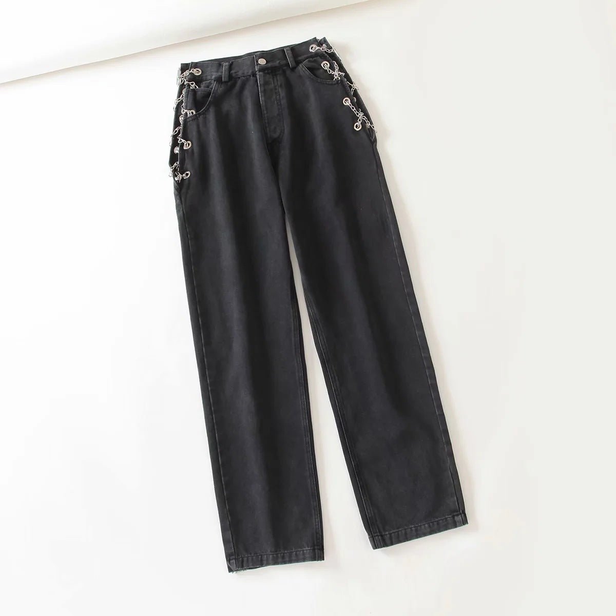 High waist jeans - Taylor K Shop
