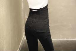 High waist jeans - Taylor K Shop