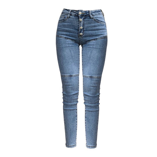 High waisted jeans - Taylor K Shop