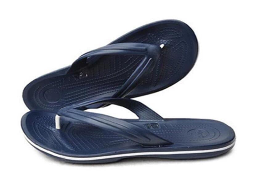 Hole Shoes Kaloban Flip Flops Mens And Womens Shoes - Taylor K Shop