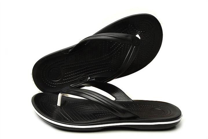 Hole Shoes Kaloban Flip Flops Mens And Womens Shoes - Taylor K Shop