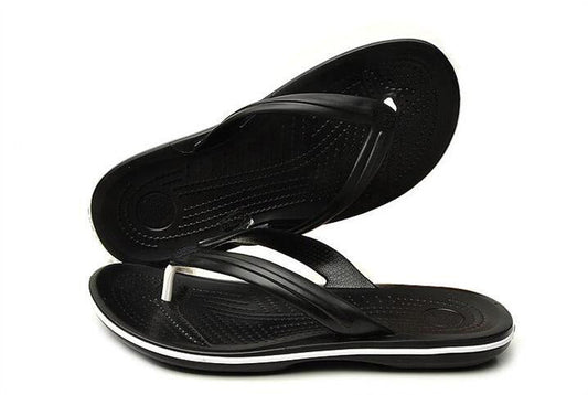 Hole Shoes Kaloban Flip Flops Mens And Womens Shoes - Taylor K Shop