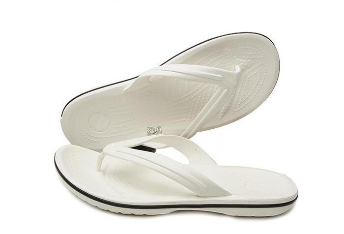 Hole Shoes Kaloban Flip Flops Mens And Womens Shoes - Taylor K Shop