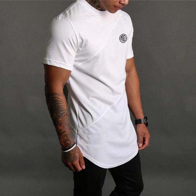 Hooded Mens Bodybuilding Tank - Taylor K Shop