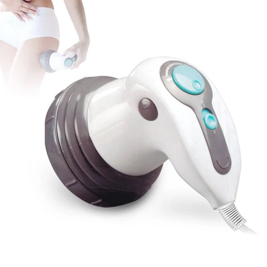 Household Full - Body Hand - Held Fat Pushing Massager Multifunctional Body Slimming Device - Taylor K Shop