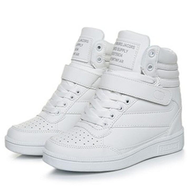 Increased women's high - top shoes - Taylor K Shop