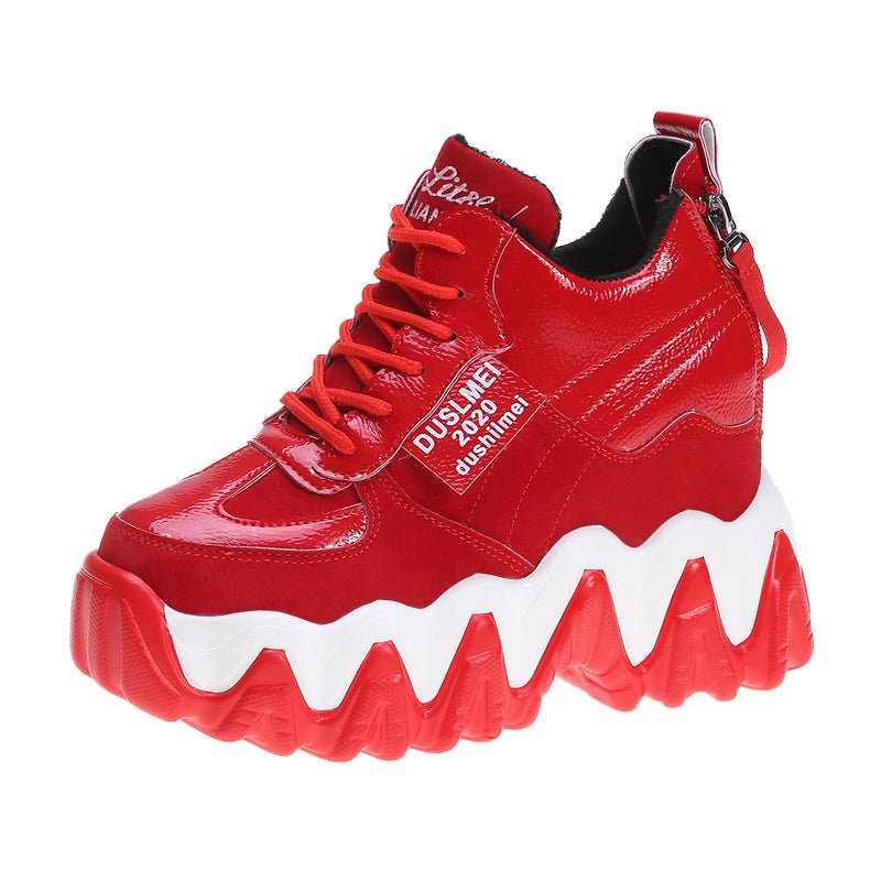 Inner increase casual sports shoes tide shoes - Taylor K Shop