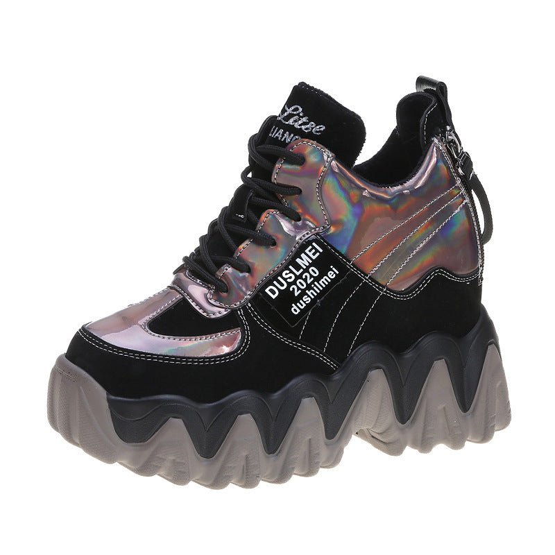 Inner increase casual sports shoes tide shoes - Taylor K Shop