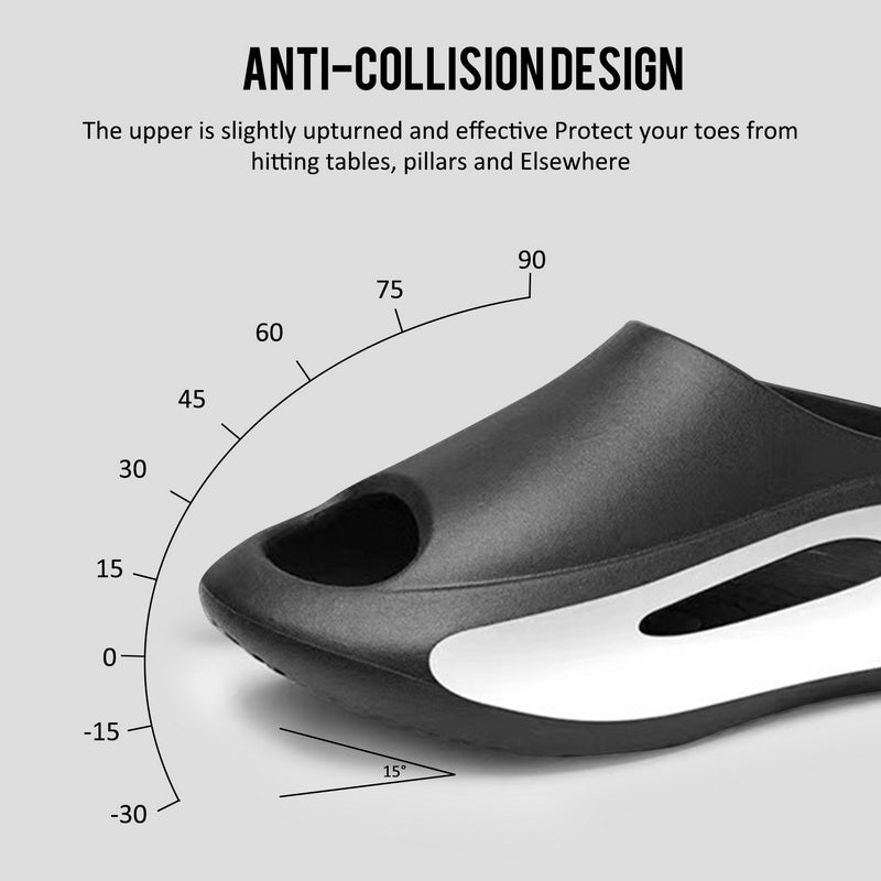 Ins Slippers Women Men Peep Toe Slipper Summer Hollow Unisex Sports Beach Shoes - Taylor K Shop