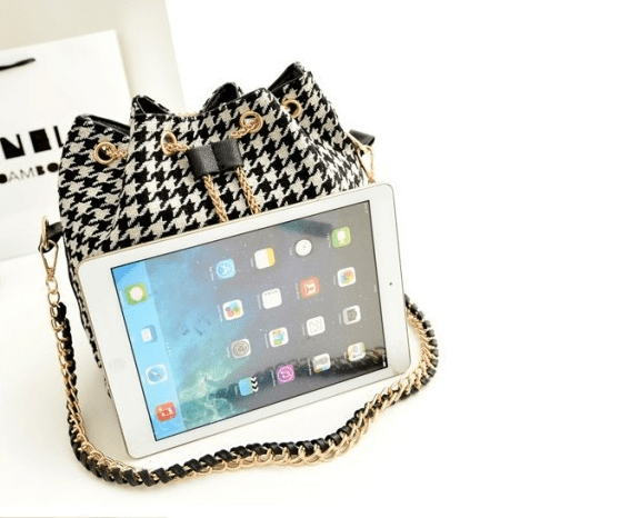 Jaci - Premium Designer Eco Canvas Handbag - Taylor K Shop