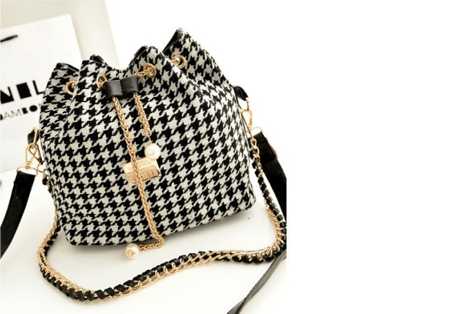 Jaci - Premium Designer Eco Canvas Handbag - Taylor K Shop