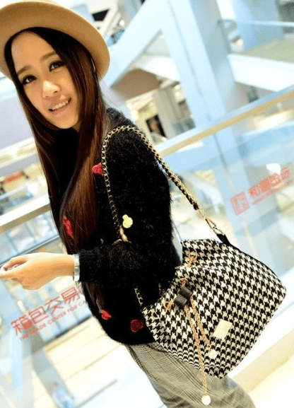 Jaci - Premium Designer Eco Canvas Handbag - Taylor K Shop