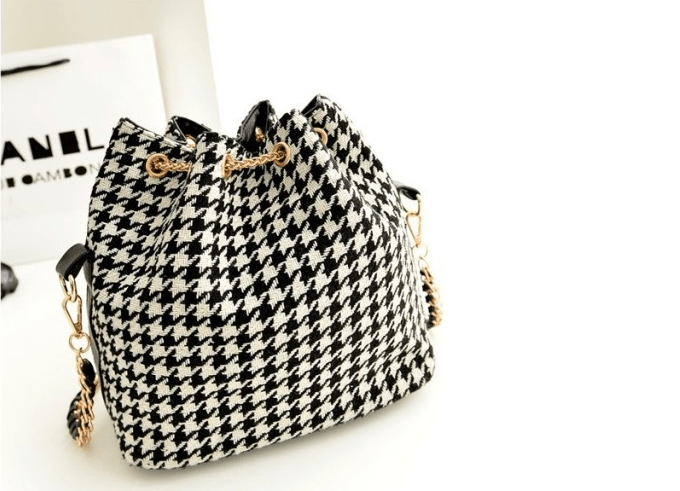 Jaci - Premium Designer Eco Canvas Handbag - Taylor K Shop