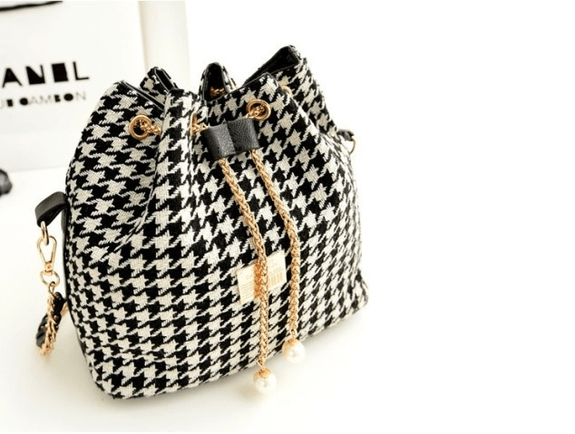 Jaci - Premium Designer Eco Canvas Handbag - Taylor K Shop