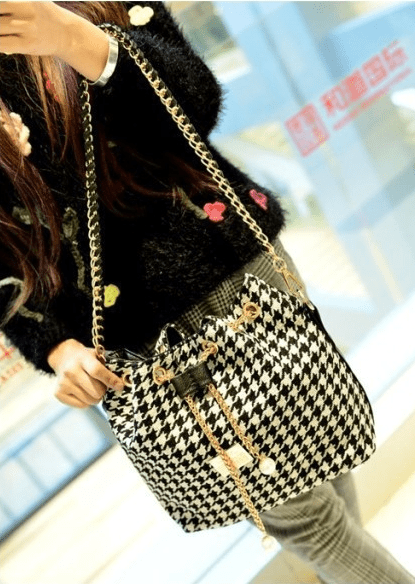 Jaci - Premium Designer Eco Canvas Handbag - Taylor K Shop