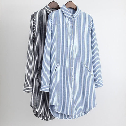 Japanese Mori blouse casual - Taylor K Shop