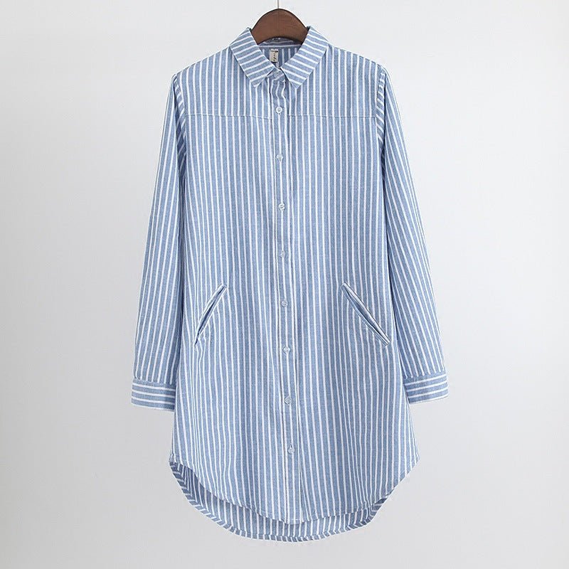 Japanese Mori blouse casual - Taylor K Shop