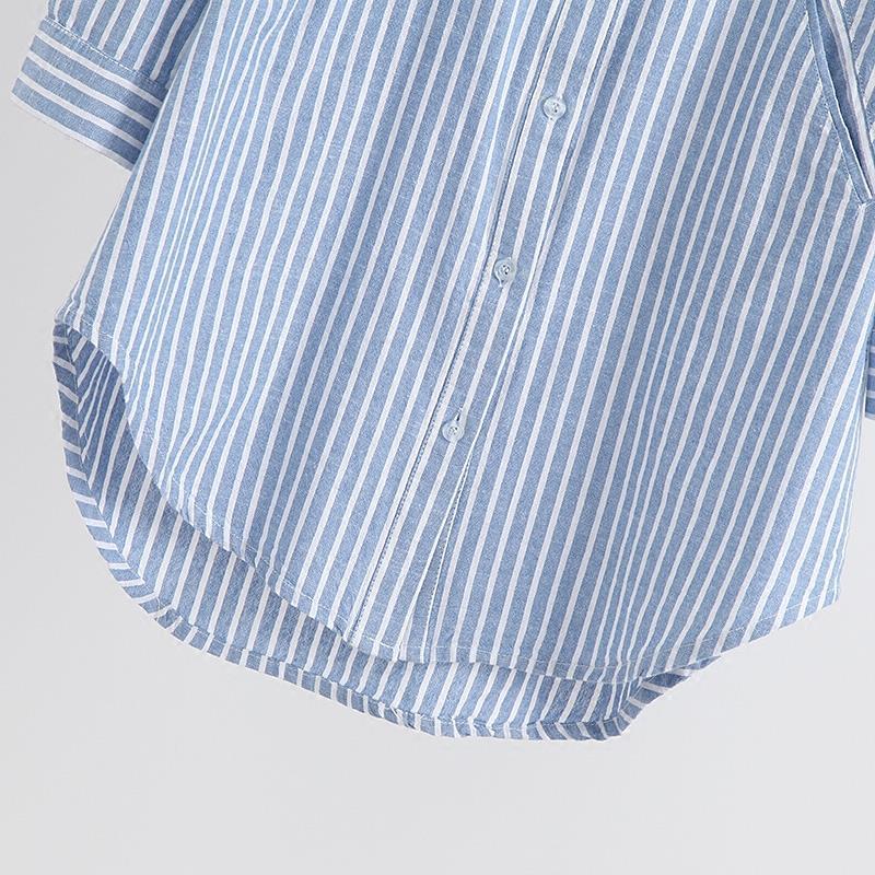 Japanese Mori blouse casual - Taylor K Shop