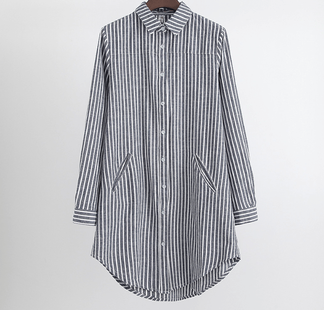 Japanese Mori blouse casual - Taylor K Shop