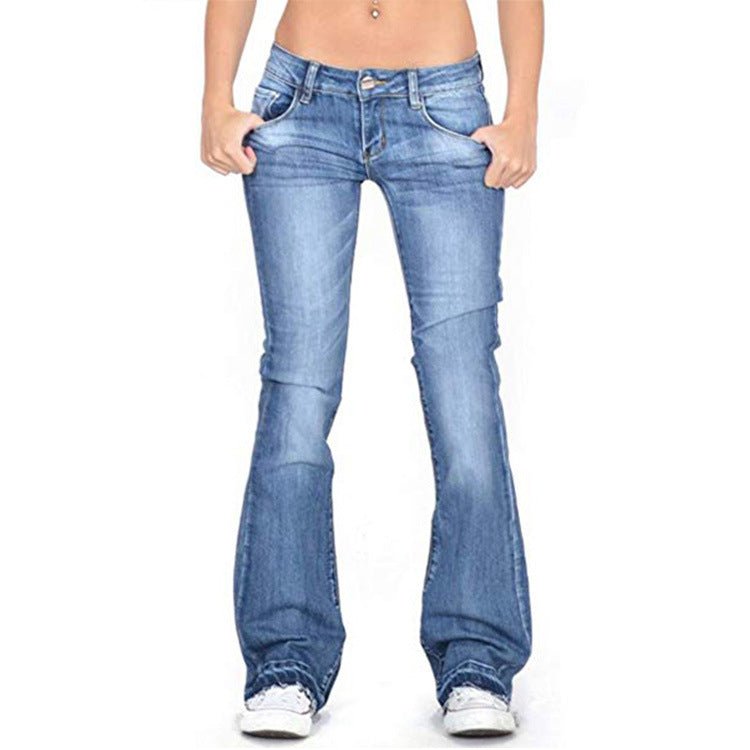 Jeans women trousers - Taylor K Shop
