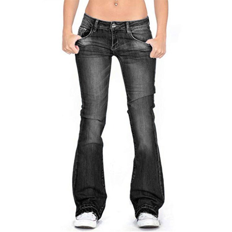 Jeans women trousers - Taylor K Shop