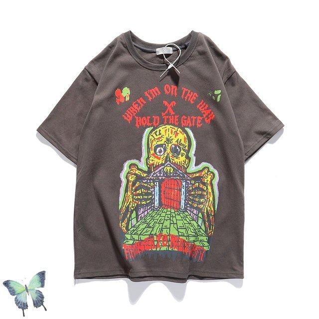 Kanye West T-shirt Trust God - Taylor K Shop