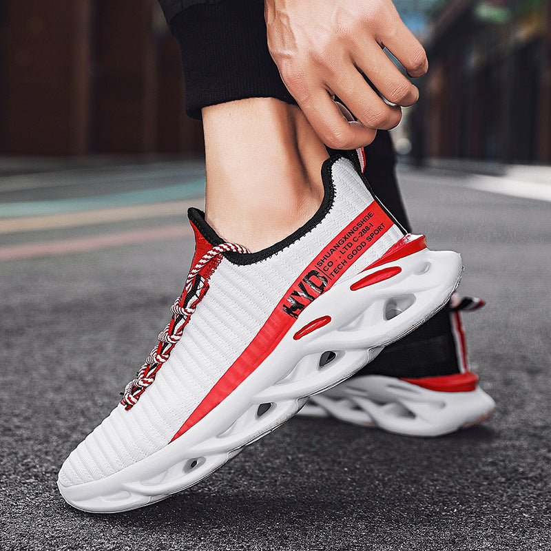 Korean Casual Sports Shoes Light Running Shoes - Taylor K Shop