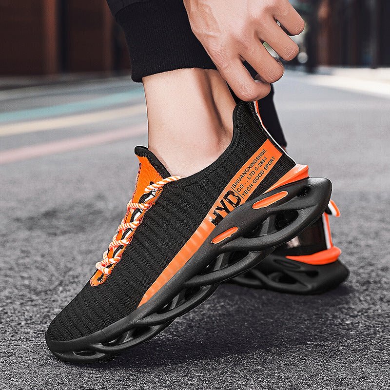 Korean Casual Sports Shoes Light Running Shoes - Taylor K Shop
