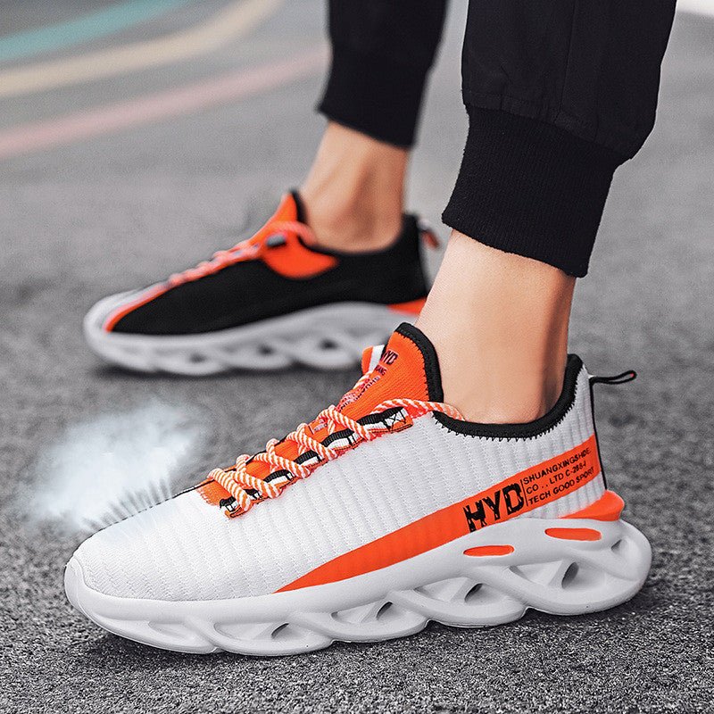 Korean Casual Sports Shoes Light Running Shoes - Taylor K Shop