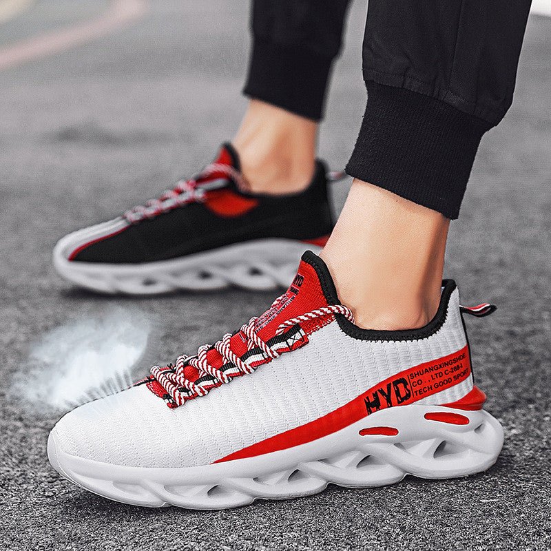 Korean Casual Sports Shoes Light Running Shoes - Taylor K Shop