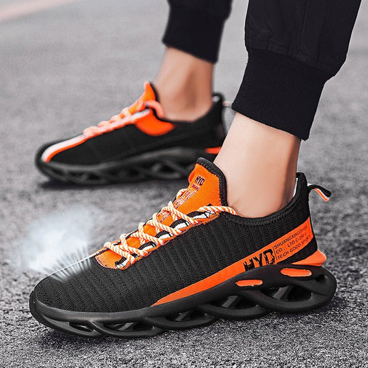Korean Casual Sports Shoes Light Running Shoes - Taylor K Shop