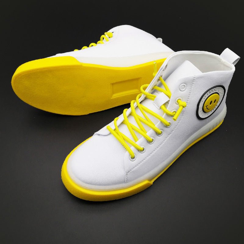 Korean style men's casual shoes - Taylor K Shop