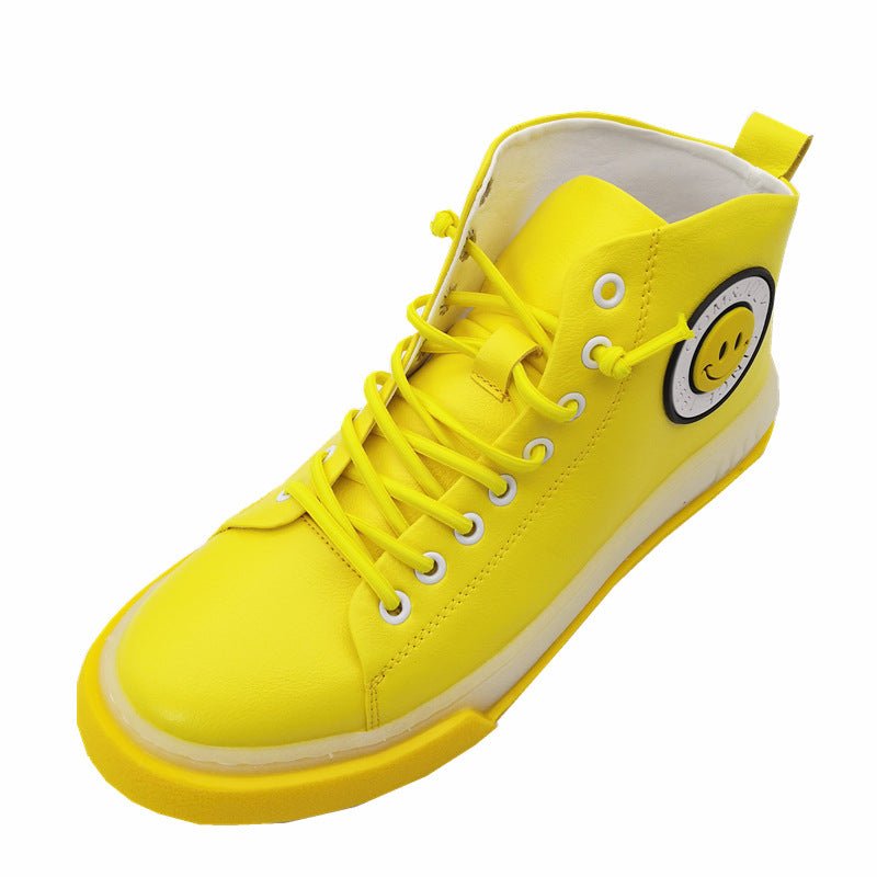 Korean style men's casual shoes - Taylor K Shop