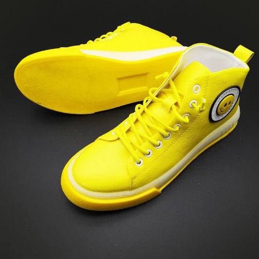 Korean style men's casual shoes - Taylor K Shop