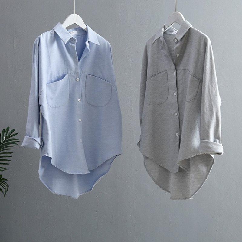Korean Summer Clothes Women Shirt Blouse Ladies Casualbikini - Taylor K Shop