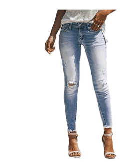 Ladies Jeans Sexy - Taylor K Shop