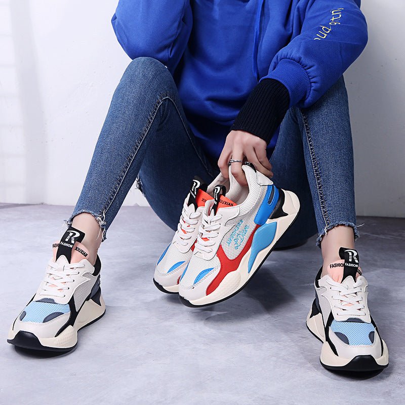 Ladies jogging shoes - Taylor K Shop