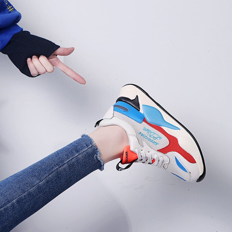 Ladies jogging shoes - Taylor K Shop