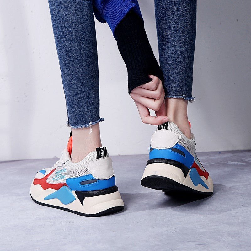 Ladies jogging shoes - Taylor K Shop