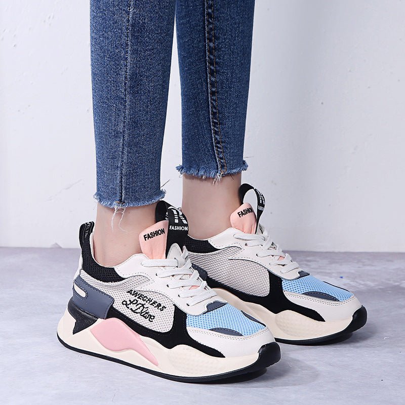 Ladies jogging shoes - Taylor K Shop