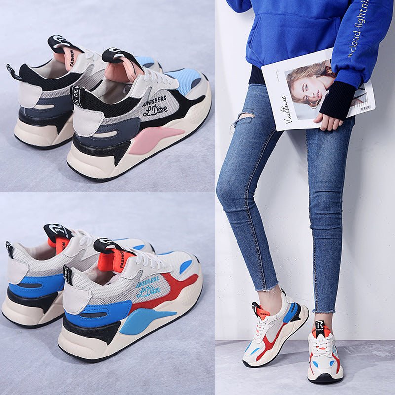 Ladies jogging shoes - Taylor K Shop