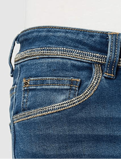Ladies trend jeans - Taylor K Shop