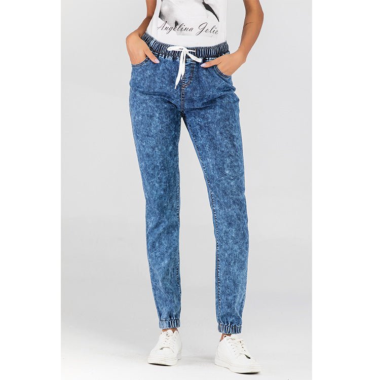 Lantern jeans - Taylor K Shop