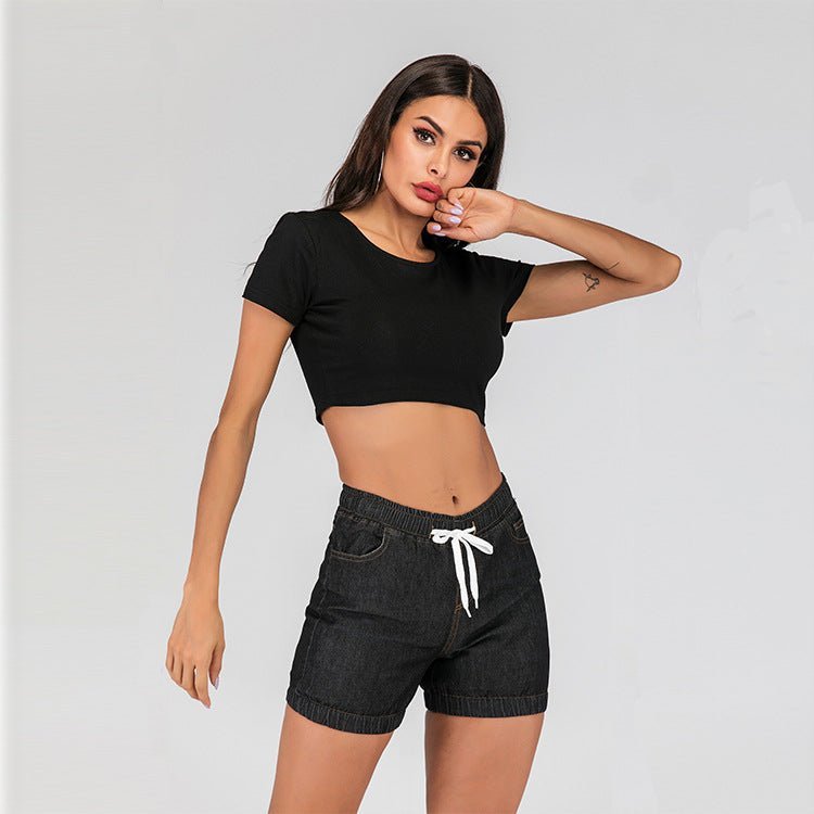 Lantern jeans - Taylor K Shop