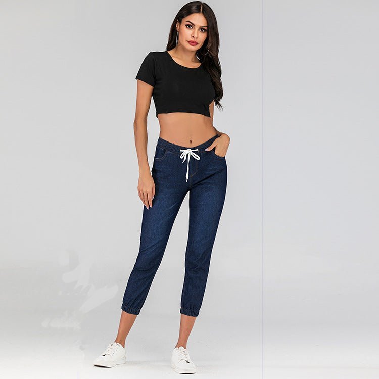 Lantern jeans - Taylor K Shop