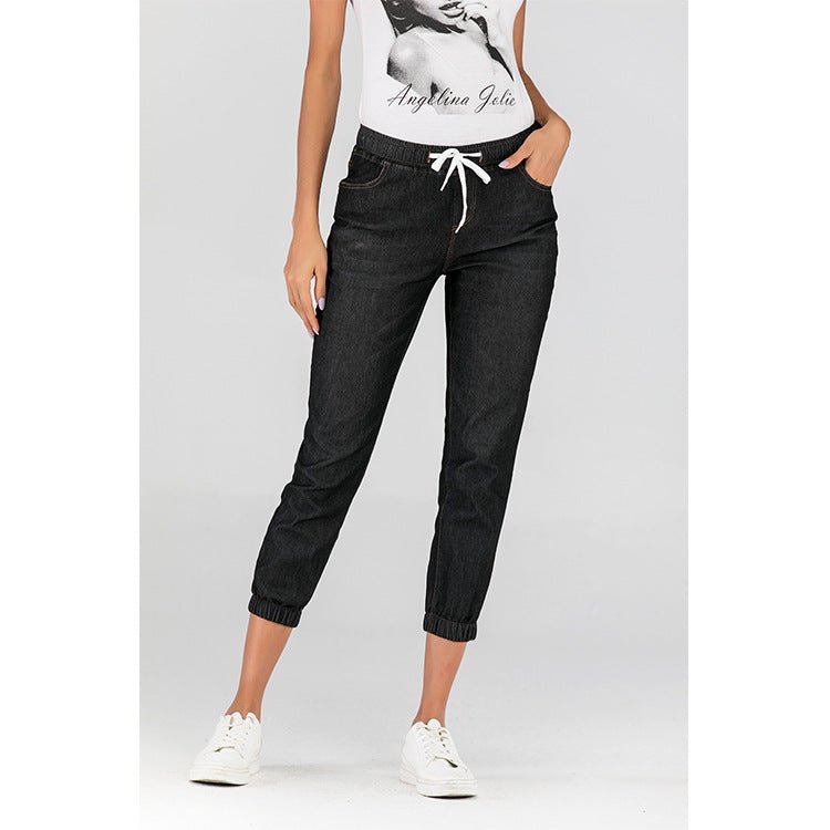 Lantern jeans - Taylor K Shop
