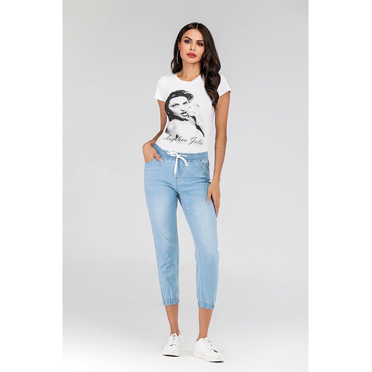 Lantern jeans - Taylor K Shop