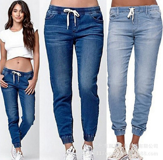 Lantern jeans - Taylor K Shop