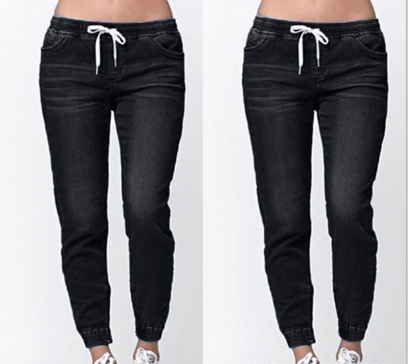 Lantern jeans - Taylor K Shop